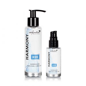 Harmony Water-Based Lubricant 2 oz. and 4 oz.